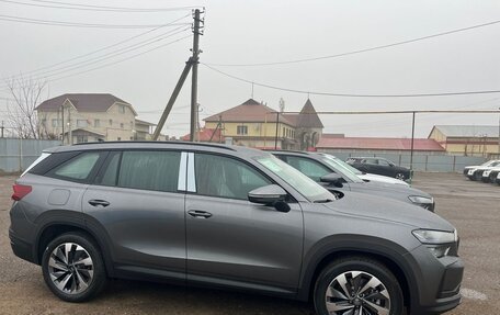 Skoda Kodiaq, 2025 год, 3 894 899 рублей, 3 фотография