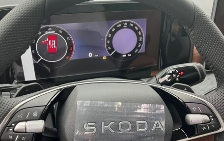 Skoda Kodiaq, 2025 год, 3 894 899 рублей, 4 фотография