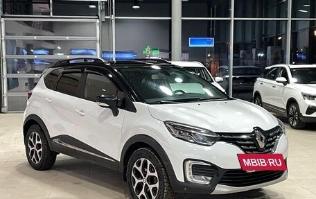 Renault Kaptur I рестайлинг, 2021 год, 1 629 000 рублей, 2 фотография