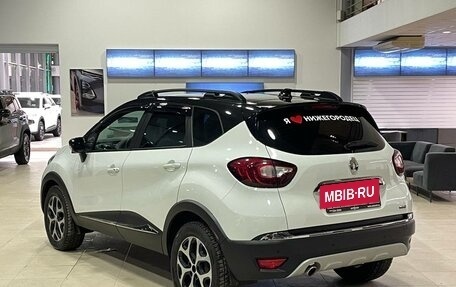 Renault Kaptur I рестайлинг, 2021 год, 1 629 000 рублей, 6 фотография