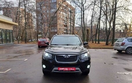 Hyundai Santa Fe III рестайлинг, 2011 год, 1 540 000 рублей, 1 фотография