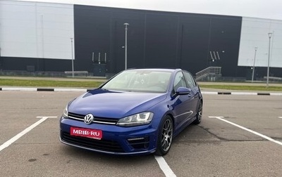 Volkswagen Golf VII, 2014 год, 1 400 000 рублей, 1 фотография