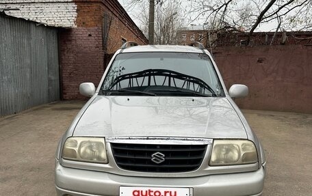 Suzuki Grand Vitara, 2003 год, 455 000 рублей, 1 фотография