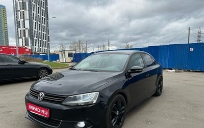 Volkswagen Jetta VI, 2014 год, 1 100 000 рублей, 1 фотография