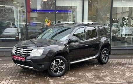 Renault Duster I рестайлинг, 2013 год, 880 000 рублей, 1 фотография