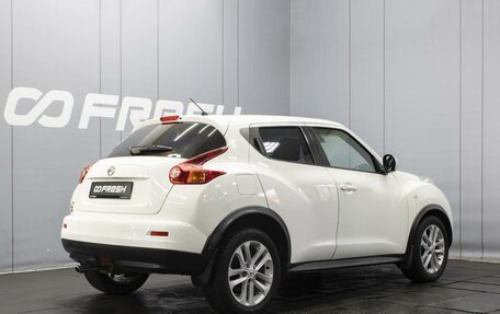 Nissan Juke II, 2012 год, 980 000 рублей, 2 фотография
