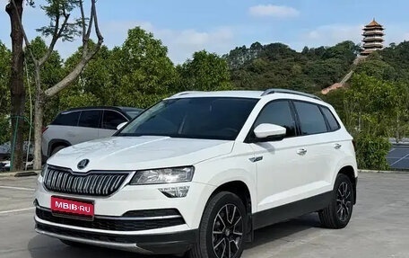 Skoda Karoq I, 2022 год, 2 650 000 рублей, 1 фотография