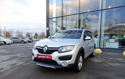 Renault Sandero II рестайлинг, 2018 год, 929 000 рублей, 1 фотография