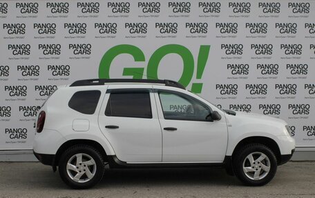 Renault Duster I рестайлинг, 2016 год, 1 124 000 рублей, 4 фотография