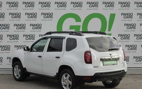 Renault Duster I рестайлинг, 2016 год, 1 124 000 рублей, 7 фотография