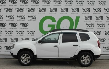 Renault Duster I рестайлинг, 2016 год, 1 124 000 рублей, 8 фотография