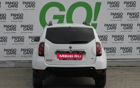 Renault Duster I рестайлинг, 2016 год, 1 124 000 рублей, 6 фотография