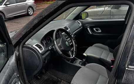 Skoda Fabia II, 2008 год, 300 000 рублей, 7 фотография