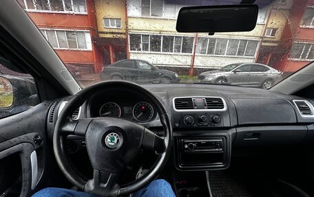 Skoda Fabia II, 2008 год, 300 000 рублей, 6 фотография