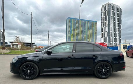 Volkswagen Jetta VI, 2014 год, 1 100 000 рублей, 5 фотография