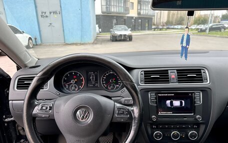Volkswagen Jetta VI, 2014 год, 1 100 000 рублей, 7 фотография