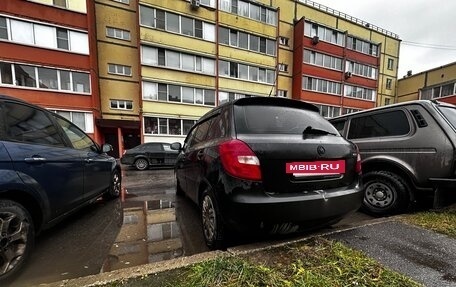 Skoda Fabia II, 2008 год, 300 000 рублей, 5 фотография
