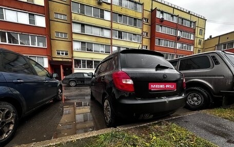 Skoda Fabia II, 2008 год, 300 000 рублей, 3 фотография