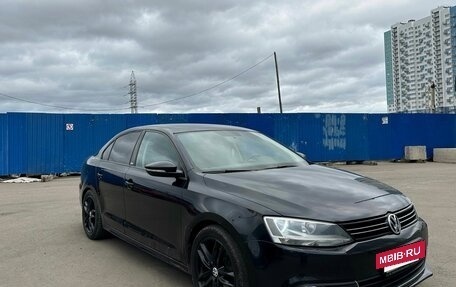 Volkswagen Jetta VI, 2014 год, 1 100 000 рублей, 3 фотография