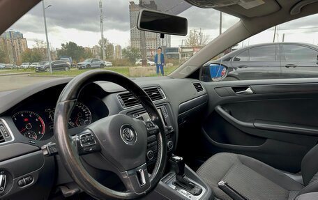 Volkswagen Jetta VI, 2014 год, 1 100 000 рублей, 8 фотография