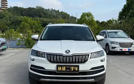 Skoda Karoq I, 2022 год, 2 650 000 рублей, 2 фотография