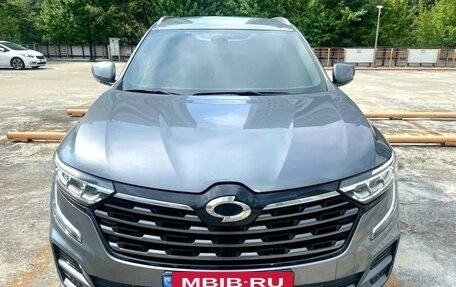 Renault Samsung QM6, 2022 год, 2 500 000 рублей, 2 фотография