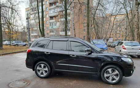 Hyundai Santa Fe III рестайлинг, 2011 год, 1 540 000 рублей, 5 фотография