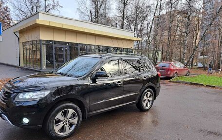 Hyundai Santa Fe III рестайлинг, 2011 год, 1 540 000 рублей, 7 фотография