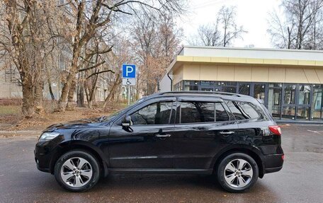 Hyundai Santa Fe III рестайлинг, 2011 год, 1 540 000 рублей, 6 фотография