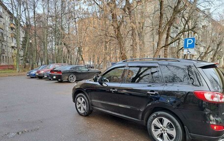 Hyundai Santa Fe III рестайлинг, 2011 год, 1 540 000 рублей, 4 фотография