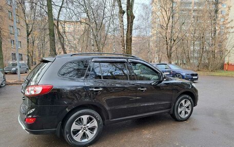 Hyundai Santa Fe III рестайлинг, 2011 год, 1 540 000 рублей, 9 фотография