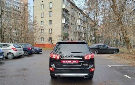 Hyundai Santa Fe III рестайлинг, 2011 год, 1 540 000 рублей, 2 фотография