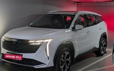 Geely Atlas, 2024 год, 2 690 000 рублей, 27 фотография