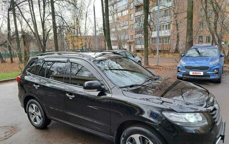 Hyundai Santa Fe III рестайлинг, 2011 год, 1 540 000 рублей, 11 фотография