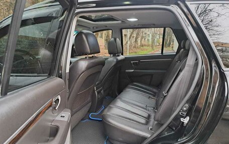 Hyundai Santa Fe III рестайлинг, 2011 год, 1 540 000 рублей, 17 фотография