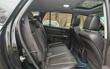 Hyundai Santa Fe III рестайлинг, 2011 год, 1 540 000 рублей, 18 фотография