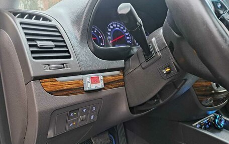 Hyundai Santa Fe III рестайлинг, 2011 год, 1 540 000 рублей, 13 фотография