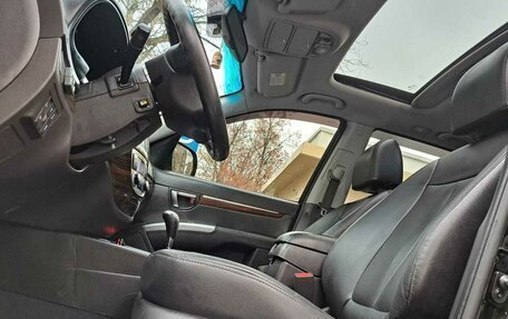 Hyundai Santa Fe III рестайлинг, 2011 год, 1 540 000 рублей, 16 фотография