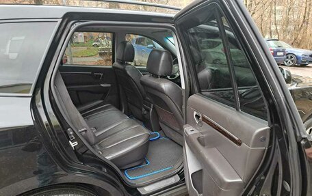 Hyundai Santa Fe III рестайлинг, 2011 год, 1 540 000 рублей, 26 фотография