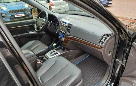 Hyundai Santa Fe III рестайлинг, 2011 год, 1 540 000 рублей, 25 фотография