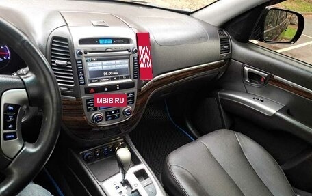 Hyundai Santa Fe III рестайлинг, 2011 год, 1 540 000 рублей, 14 фотография