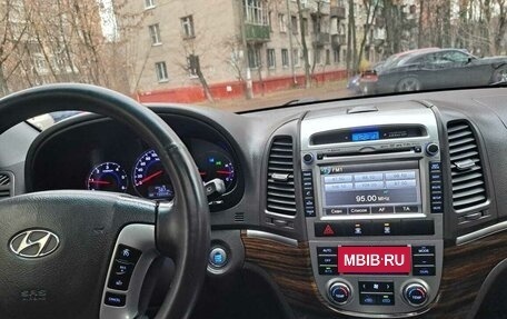 Hyundai Santa Fe III рестайлинг, 2011 год, 1 540 000 рублей, 20 фотография