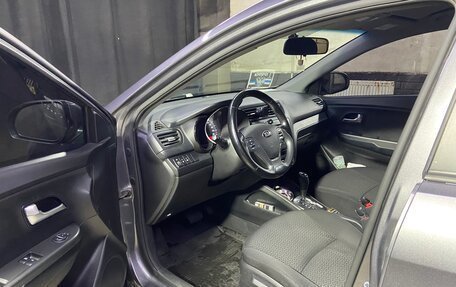 KIA Rio III рестайлинг, 2016 год, 880 000 рублей, 9 фотография