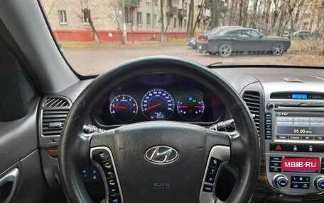 Hyundai Santa Fe III рестайлинг, 2011 год, 1 540 000 рублей, 22 фотография