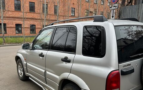 Suzuki Grand Vitara, 2003 год, 455 000 рублей, 5 фотография