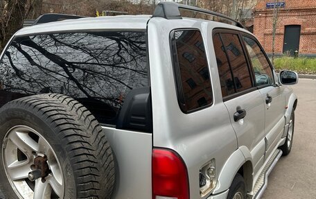 Suzuki Grand Vitara, 2003 год, 455 000 рублей, 6 фотография