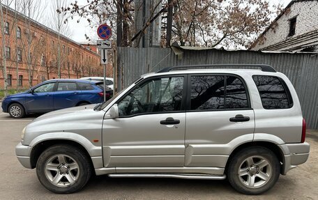 Suzuki Grand Vitara, 2003 год, 455 000 рублей, 7 фотография