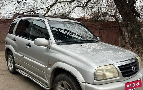 Suzuki Grand Vitara, 2003 год, 455 000 рублей, 2 фотография