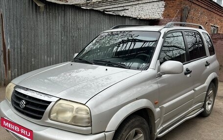Suzuki Grand Vitara, 2003 год, 455 000 рублей, 8 фотография