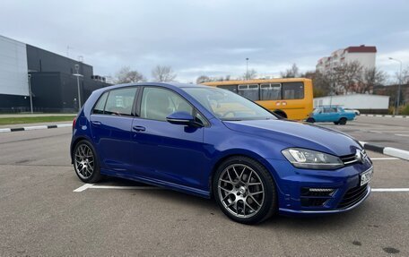Volkswagen Golf VII, 2014 год, 1 400 000 рублей, 8 фотография